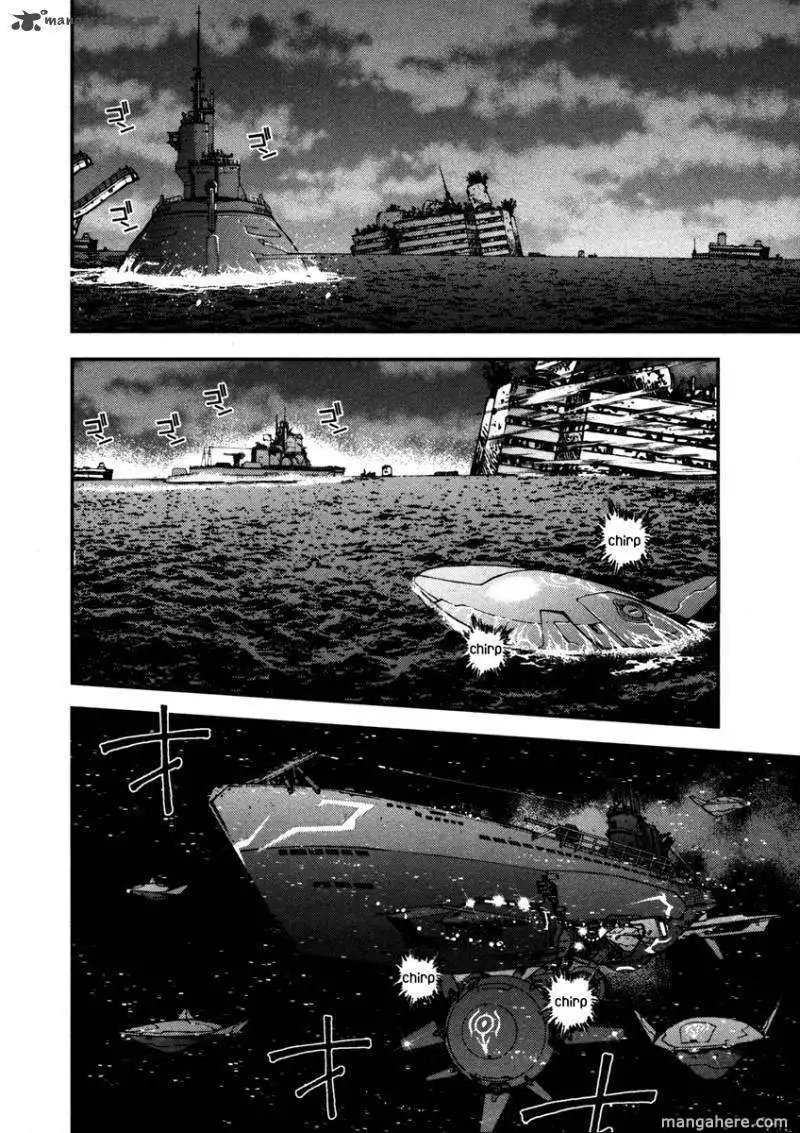 Aoki Hagane no Arpeggio Chapter 2 31